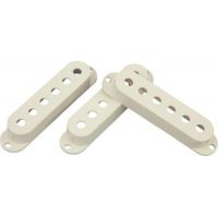 Пластикові кришки для звукознімачів FENDER ORIGINAL '57/'62 STRAT PICKUPS AGED WHITE